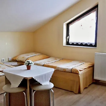 Windstille Holiday home Oscadnica