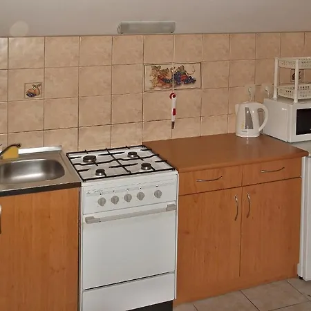 בית נופש Windstille *